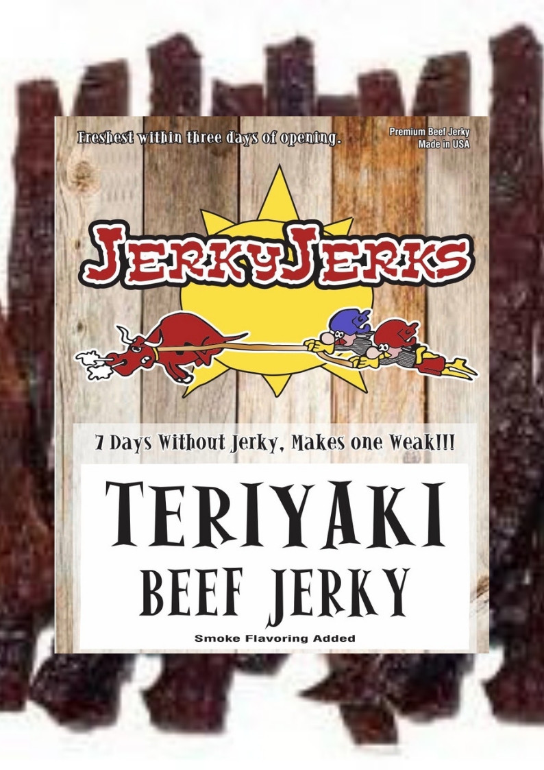 Mild Jerky Hut Jerky