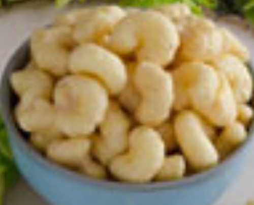 Butter Toffee Corn Puffs