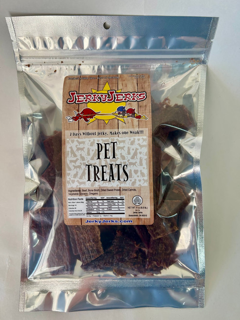 Pet Treats 8oz Pet Treats 8oz