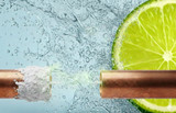 Understanding How NuvoH2O’s Citric Acid Technology Breaks Down Existing Scale