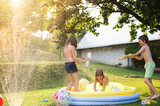 3 Kinds of Water Activities to Beat the Heat