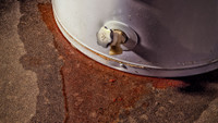 ​Brown Water Coming From the Hot Water Heater as I Drain It