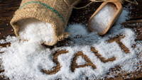Four Reasons Salt in Your Water Is Bad for Your Health