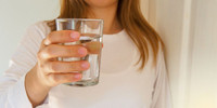 Water Softener With Taste Filter
