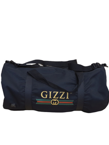 KINGPIN GIZZI DUFFLE BAG BLACK / RED / GREEN / GOLD KINGPIN GIZZI DUFFLE BAG BLACK / RED / GREEN / GOLD