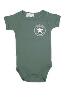KINGPIN EASTCOAST ALL STARS ONE PIECE SAGE / WHITE KINGPIN EASTCOAST ALL STARS ONE PIECE SAGE / WHITE