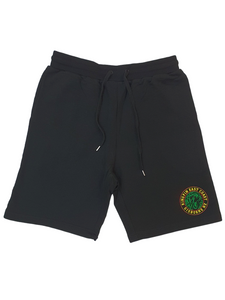 KINGPIN IRON LION TRACK SHORT BLACK / RASTA KINGPIN IRON LION TRACK SHORT BLACK / RASTA