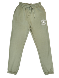 KINGPIN EASTCOAST ALL STARS TRACKPANT AVO / WHITE KINGPIN EASTCOAST ALL STARS TRACKPANT AVO / WHITE