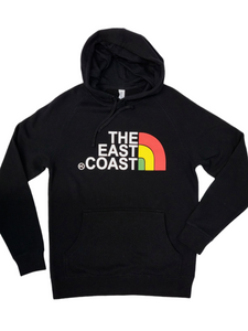 KINGPIN THE EAST COAST HOOD BLACK / RASTA KINGPIN THE EAST COAST HOOD BLACK / RASTA