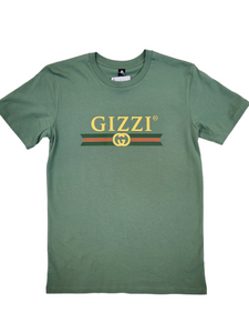 KINGPIN GIZZI TEE SAGE / GUCCI KINGPIN GIZZI TEE SAGE / GUCCI
