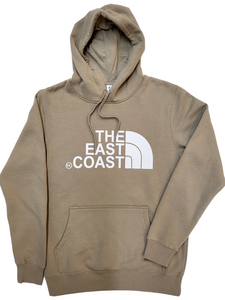 KINGPIN THE EAST COAST HOOD SAND / WHITE KINGPIN THE EAST COAST HOOD SAND / WHITE