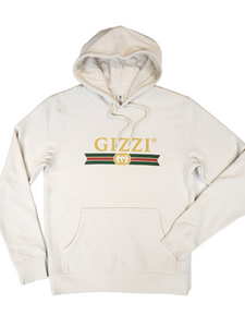 KINGPIN GIZZI HOOD CREAM / GUCCI KINGPIN GIZZI HOOD CREAM / GUCCI