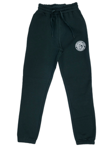 KINGPIN IRON LION TRACKPANT PINE / WHITE KINGPIN IRON LION TRACKPANT PINE / WHITE