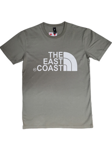 KINGPIN THE EAST COAST TEE DUST / WHITE KINGPIN THE EAST COAST TEE DUST / WHITE