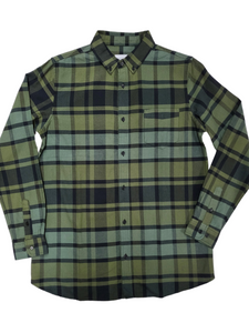 KINGPIN O.G OXFORD SHIRT BLACK / ARMY / CYPRS KINGPIN O.G OXFORD SHIRT BLACK / ARMY / CYPRS