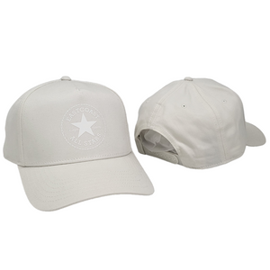 KINGPIN EASTCOAST ALLSTARS FRAME CAP ECRU / WHITE KINGPIN EASTCOAST ALLSTARS FRAME CAP ECRU / WHITE