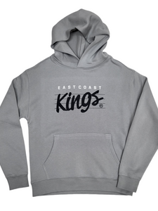 KINGPIN EASTCOAST KINGS HOOD STORM / CHARCOAL KINGPIN EASTCOAST KINGS HOOD STORM / CHARCOAL