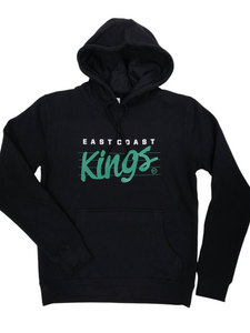 KINGPIN EASTCOAST KINGS HOOD BLACK / GREEN KINGPIN EASTCOAST KINGS HOOD BLACK / GREEN