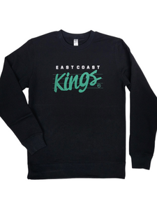 KINGPIN EASTCOAST KINGS CREW BLACK / GREEN KINGPIN EASTCOAST KINGS CREW BLACK / GREEN