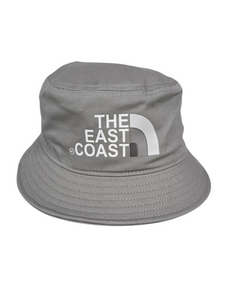 KINGPIN THE EAST COAST BUCKET HAT STORM / GREYS KINGPIN THE EAST COAST BUCKET HAT STORM / GREYS