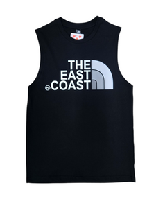 KINGPIN THE EAST COAST SINGLET BLACK / GREY FADE KINGPIN THE EAST COAST SINGLET BLACK / GREY FADE