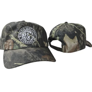 KINGPIN IRON LION FRAME CAP TREE CAMO / WHITE