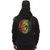 KINGPIN IRON LION HOOD RASTA/BLACK KINGPIN IRON LION HOOD RASTA/BLACK