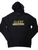 KINGPIN GIZZI HOOD BLACK / GOLD / GREEN / RED