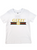 KINGPIN KIDS GIZZI TEE WHITE / GREEN / RED / GOLD