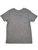 KINGPIN KIDS IRON LION TEE GREY / WHITE 