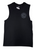 KINGPIN IRON LION SINGLET BLACK / CHARCOAL