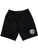 KINGPIN IRON LION WALK SHORT BLACK / WHITE