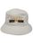KINGPIN GIZZI BUCKET HAT ECRU / GREEN / RED / GOLD