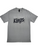 KINGPIN EASTCOAST KINGS HEAVY TEE STORM / CHARCOAL