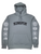 KINGPIN ICONS HOOD SMOKE / WHITE / BLACK 