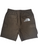 KINGPIN THE EAST COAST CARGO SHORT WALNUT / WHITE