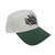 KINGPIN TAG FRAME CAP 2TONE NATURAL / FOREST