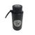 KINGPIN IRON LION AQUAFY DRINK BOTTLE BLACK / ENGRAVED