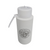 KINGPIN IRON LION AQUAFY DRINK BOTTLE WHITE / ENGRAVED