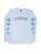 KINGPIN ICONS L/S TEE WHITE / MULTI