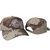 KINGPIN IRON LION FRAME CAP DESERT CAMO / WHITE