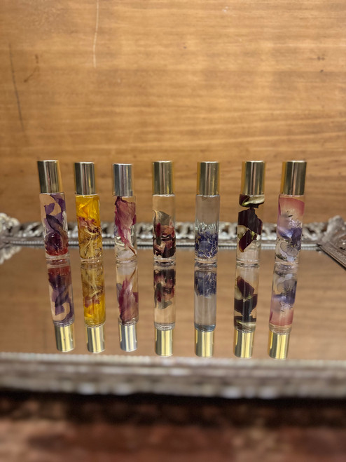 Botanical Oils