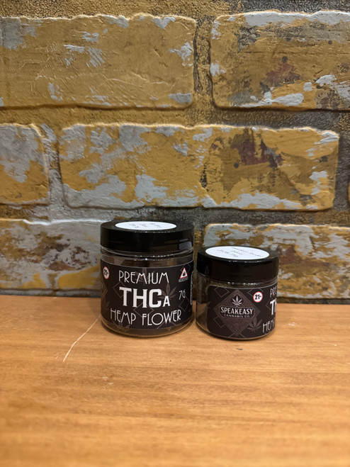Speakeasy Cannabis THCA 7g