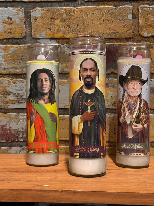Snoop Dog Candles