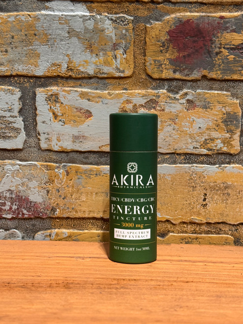 Akira Energy Oil 3000mg