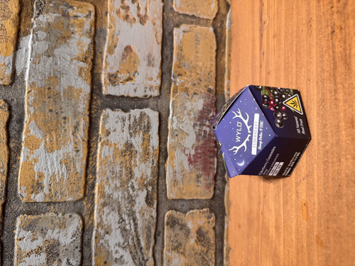 Elderberry Gummies 2:1/THC:CBN Night time Wyld