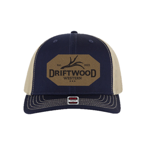 Driftwood Trucker Hat