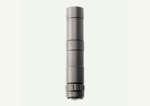 Rugged Mustang 22 suppressor - Black