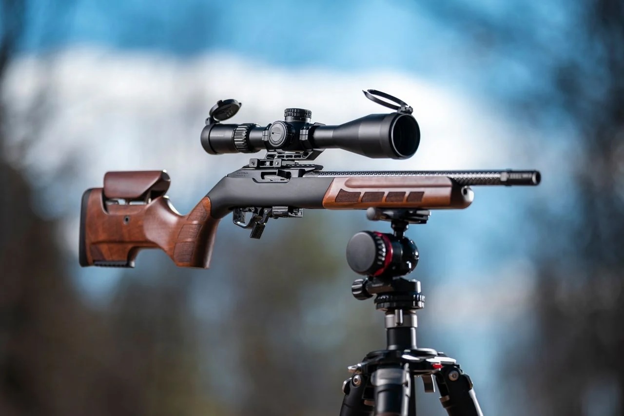 Latigo Tripod