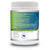 Qenda Ultimate Fibre Original 500g - Left Side of Label